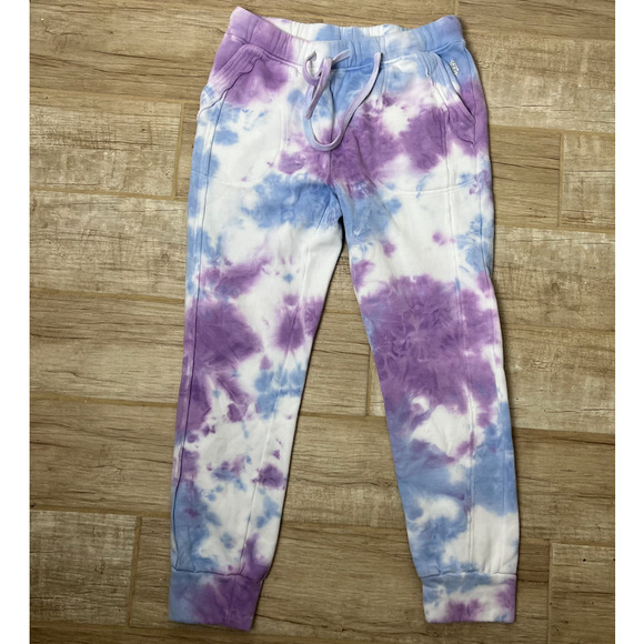 Free People FP Movement Tie-Dye Work It Out Joggers - Picture 4 of 12